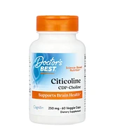Doctor's Best Citicoline 250 mg