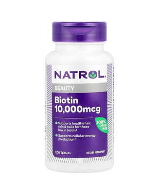 Natrol Biotin 10 000 mcg