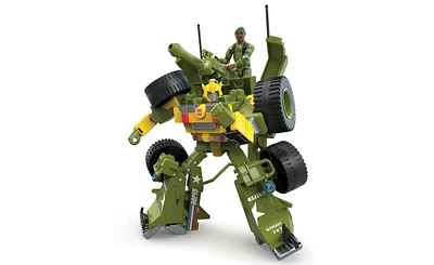 Bumblebee A.w.e. Striker and Stalker Figure Set | G.i. Joe | Transformers Collaborative