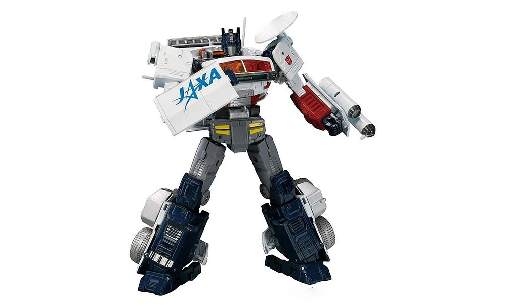 Lunar Cruiser Prime Exclusive | Transformers | Jaxa x Takara Tomy