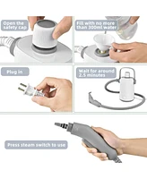 1000W Multifunction Portable Hand-held Steam Cleaner with 10 Accessories