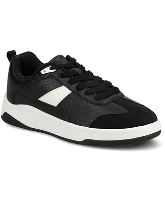 Vance Co. Raiden Comfort Low Top Flexible Sneaker