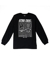 Star Trek Boys Abby 2 Pack T-Shirts