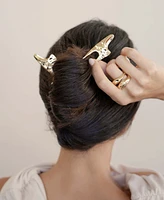 Ettika Liquid Lux Hair Pin