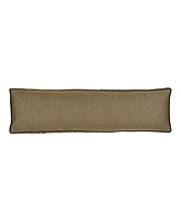 J Queen New York La Boheme Bolster Decorative Pillow, 15" x 52"