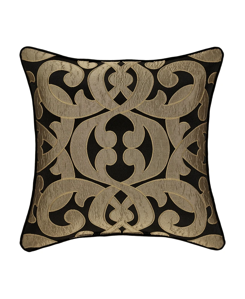 J Queen New York La Boheme Decorative Pillow, 20" x 20"