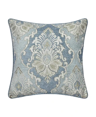 J Queen New York Celtic Decorative Pillow, 20" x 20"