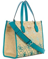 Guess Silvana Two-Compartment Tote