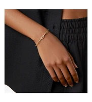 Ana Luisa Paperclip Bracelet - Souryaz Bracelet