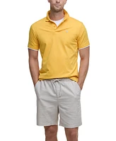 Barbour Men's Relaxed-Fit Drawstring Shorts