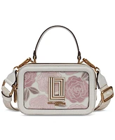 Karl Lagerfeld Paris Simone Small Lunchbox Crossbody Bag