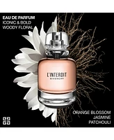 Givenchy 3-Pc. L'Interdit Eau de Parfum Gift Set