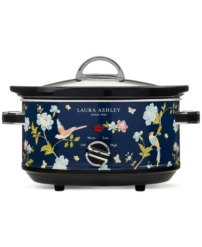 Laura Ashley 3.5L Slow Cooker