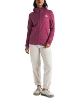 The North Face Women's Canyonlands Full Zip Fleece Hoodie