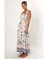 Serafina Maxi Dress