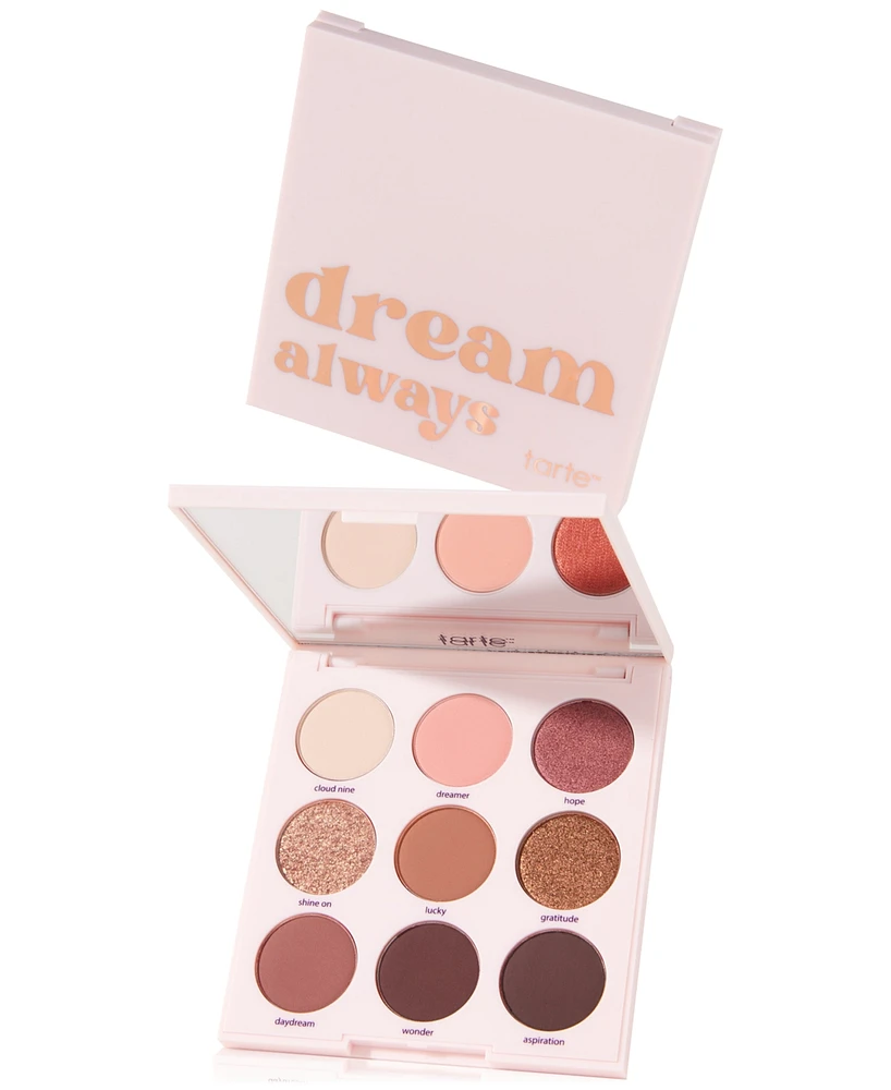 tarte Dream Always Eyeshadow Palette