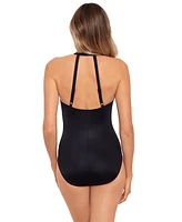 Miraclesuit Illusionist Wrapture One Piece Swimsuit