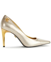 Donna Karan New York Women's Savita High Slip-On Pumps