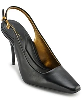 Donna Karan New York Women's Sadrina Ii Slingback Pumps