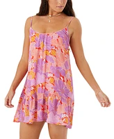 Roxy Juniors' Summer Fling Cover-Up Dress