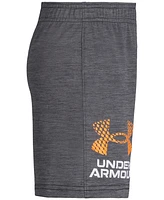 Under Armour Toddler Boys & Little Tech Logo Short