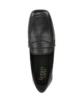 Franco Sarto Women's Zury Square Toe Penny Loafers