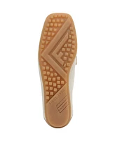 Franco Sarto Women's Zury Square Toe Penny Loafers