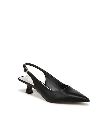 Franco Sarto Women's Jaden Pointed Toe Slingback Pumps