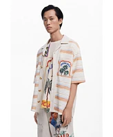 Desigual Men's Cuba shirt