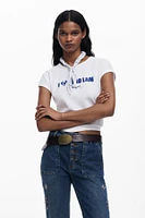 Desigual Women's Who I Am T-shirt