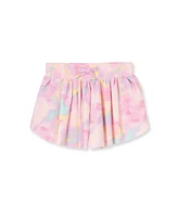 Lands' End Girls Active Flutter Shorts