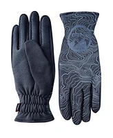 Women`s Leightweight Polartec PowerstretchPro Touchscreen Gloves "Livigno"