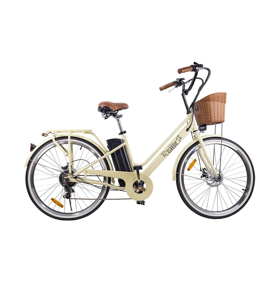 Nakto Classic Ebike