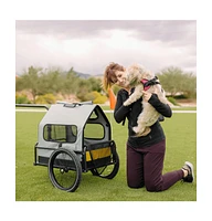 Nakto Pet Bike Trailer