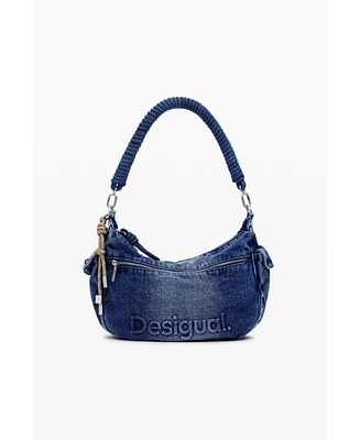 Desigual Women's Medium denim bag