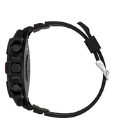 Armitron Connect Sync Black Tpu Smartwatch, 53mm