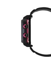 G-Shock Baby G Women's Black Resin Kuromi Collaboration Watch, 39mm