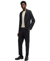 Boss by Hugo Men's Stretch Seersucker Blazer