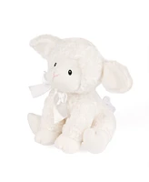 Gund Baby Lena Lamb Keywind Musical Plush Toy