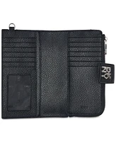 Dkny Robin Flap Wristlet Wallet