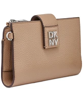 Dkny Robin Flap Wristlet Wallet