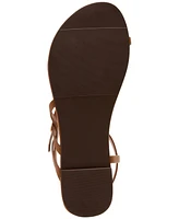 Madden Girl Treasure Strappy Embellished Flat Sandals