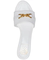 Vince Camuto Women's Maxine Horsebit Slide Sandals