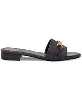 Vince Camuto Women's Maxine Horsebit Slide Sandals