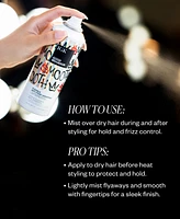 Igk Hair Good Behavior Flexible Anti-Frizz Hairspray, 5 oz.