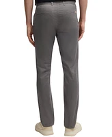 Boss by Hugo Men's Micro-Printed Slim-Fit Trousers