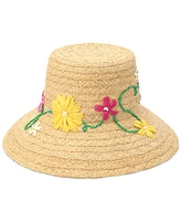 Kate Spade New York Floral Embroidered Hat