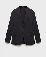 Mango Men's Eu Slim-Fit Suit Blazer