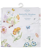 Lenox Butterfly Meadow Printed Cotton Apron