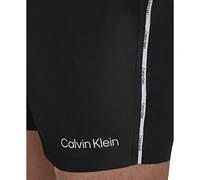 Calvin Klein Men's Floral Swimsuit